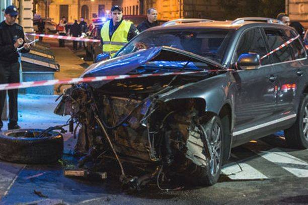 Сбив насмерть 5 человек, гонщица из Харькова не признала свою вину
