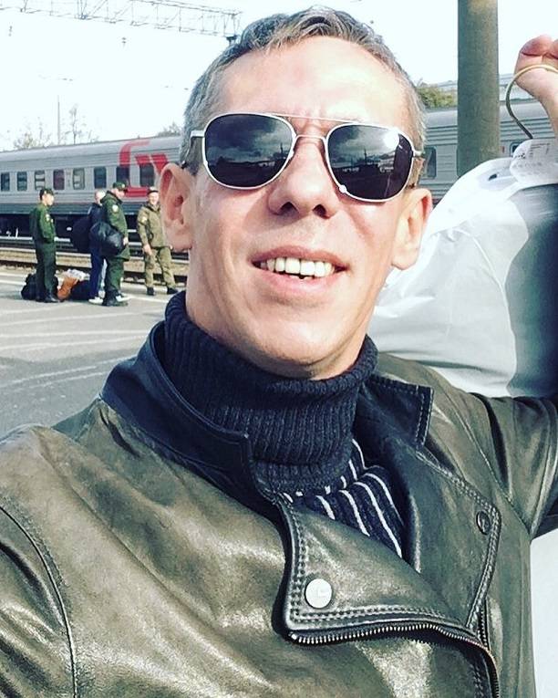 После скандала с Галкиным и Пугачевой Алексей Панин решил бежать из страны