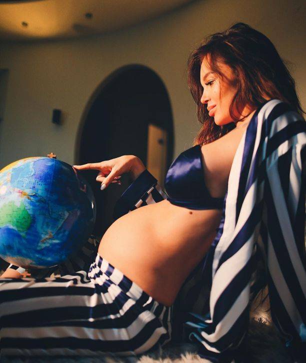 Беременная Анастасия Лисова рассекретила пол будущего ребенка