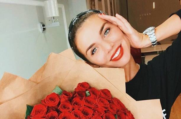 В Европе у Анны Седоковой обнаружился муж