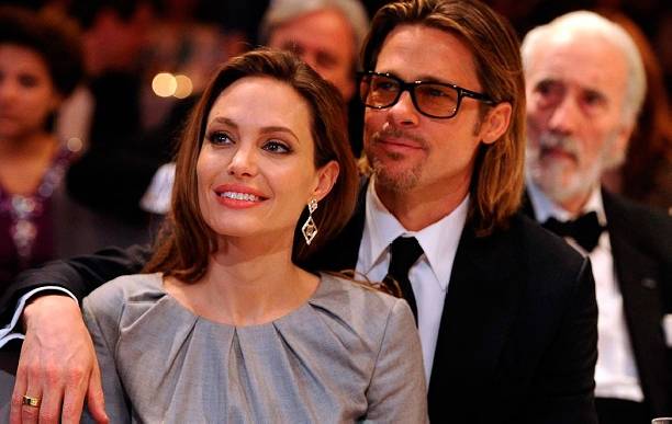Брэд Питт поделился своим мнением на счет нового брака Анджелины Джоли