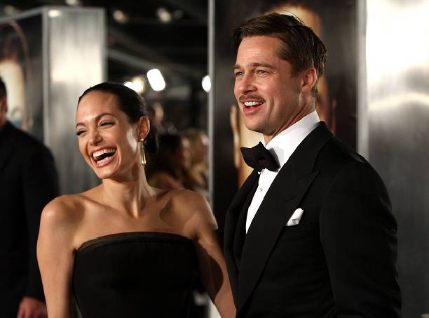 Брэд Питт поделился своим мнением на счет нового брака Анджелины Джоли