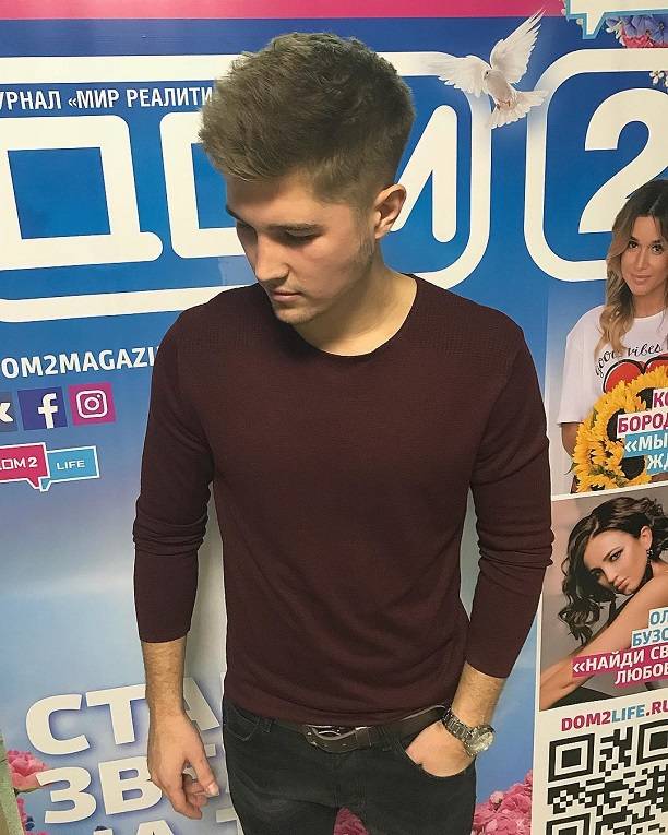 Роман Ольги Бузовой с участником проекта Дом 2 становится все более очевидным