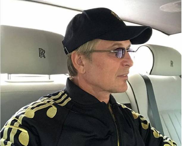Александр Малинин возмущен поведением второй жены своего отца