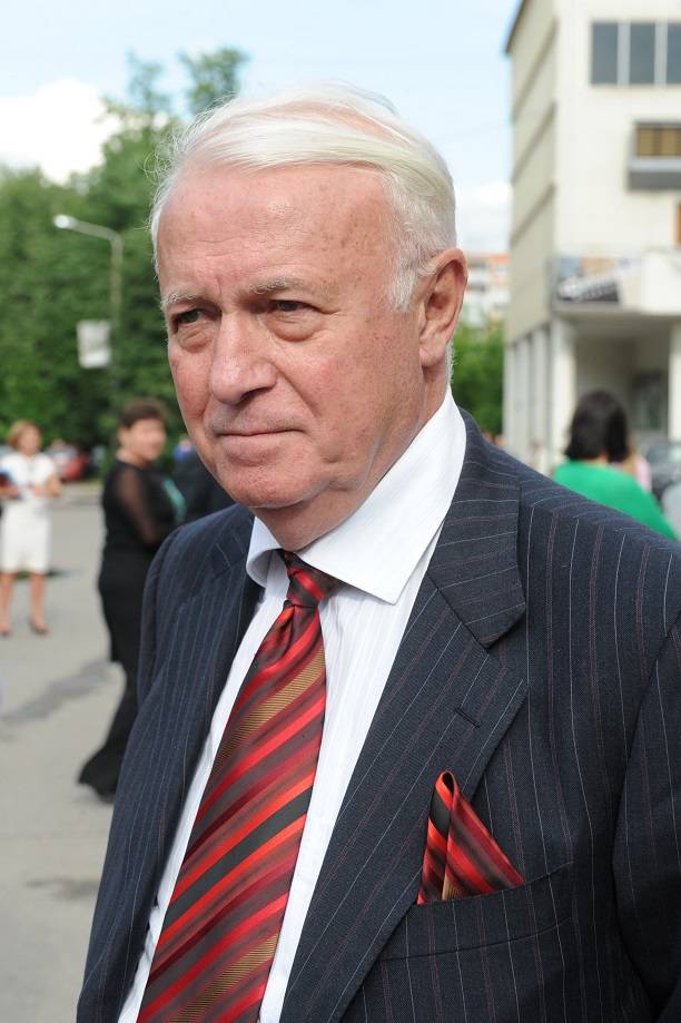 За пару дней до гибели Борис Ноткин еще не думал о смерти