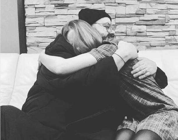 Юлия Савичева с теплыми словами обратилась к Максиму Фадееву