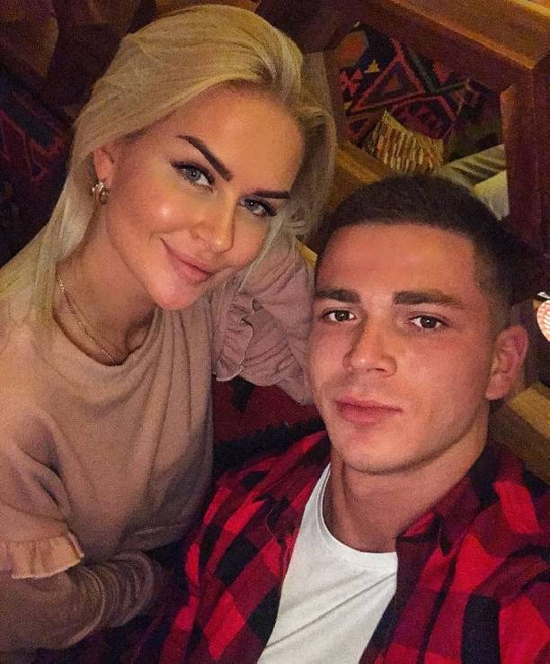 Марина Африкантова с удовольствием подарит своему молодому избраннику ребенка