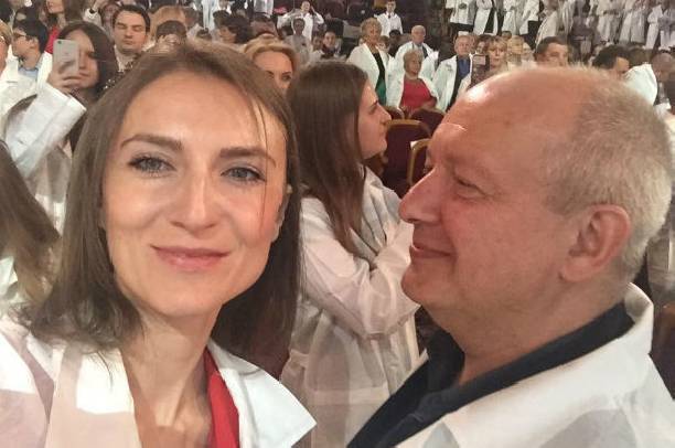 Вдова Дмитрия Марьянова трогательно обратилась к нему