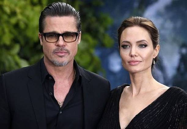 Анджелина Джоли с ностальгией вспоминает период работы с экс-супругом
