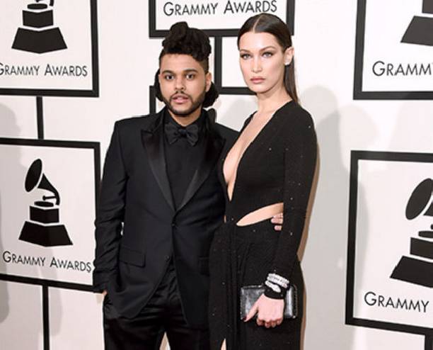 Белла Хадид до сих пор влюблена в The Weeknd