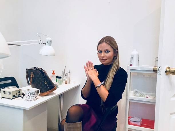 Дана Борисова использует дочь ради заработков
