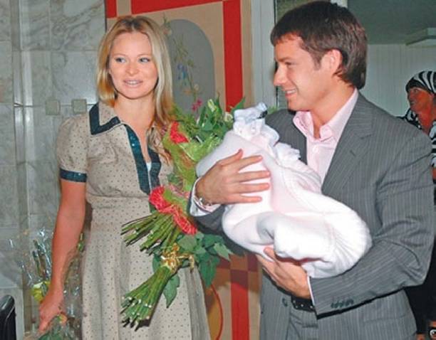 Дана Борисова не будет выплачивать бывшему мужу алименты на содержание их общей дочери 