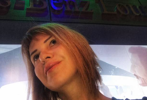 Наталья Штурм согласилась на свидание с поклонником