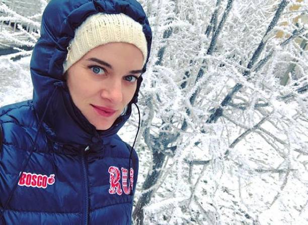 Елена Исинбаева намекнула на рождение второго ребенка