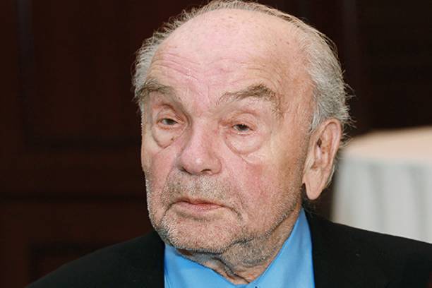 Владимир Шаинский скончался на 93-ем году жизни