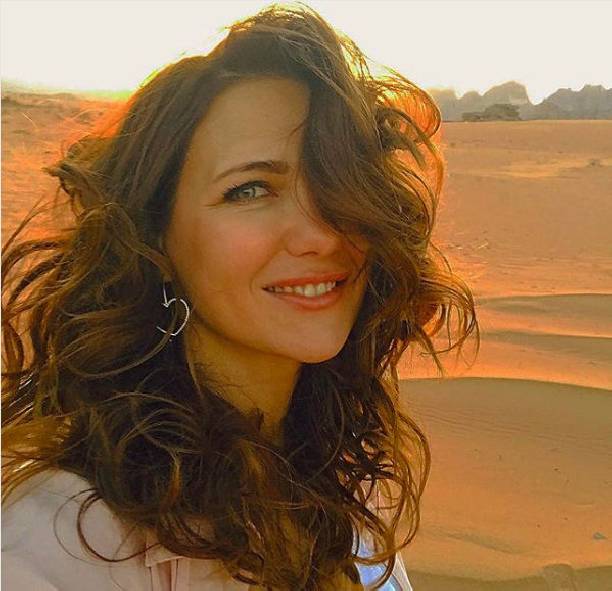 Екатерина Климова выпустит собственную линию нижнего белья