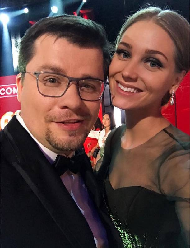 Кристина Асмус берет пример у четырехлетней дочери