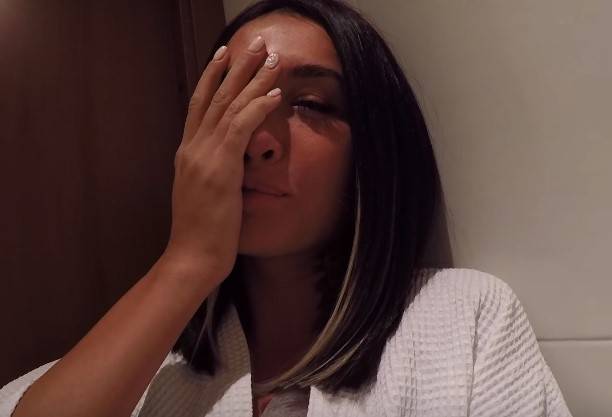 Марина Мексика поругалась с отцом из-за ринопластики и показала видео из операционной