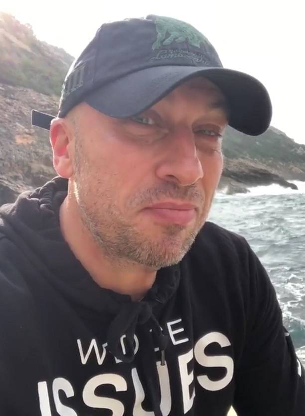 Заплаканный Дмитрий Нагиев вызвал ответную реакцию у Ольги Бузовой