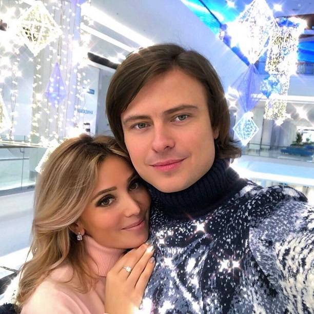 Прохор Шаляпин показал новую девушку и решил сразу жениться