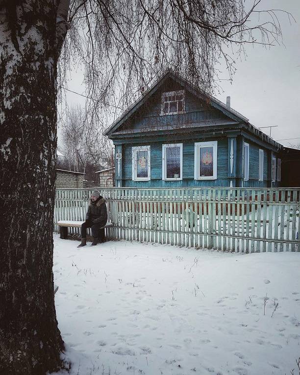 Дима Билан решил примерить шкуру деревенского парня