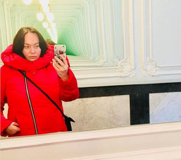Лариса Гузеева объяснила свое исчезновение, успокоив фанатов