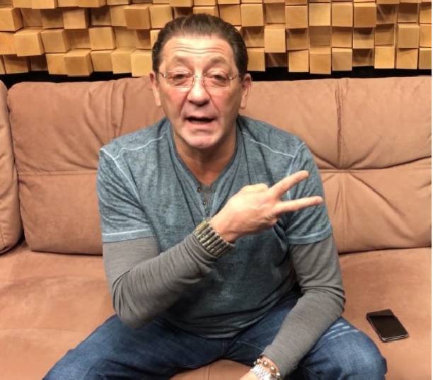 Григорий Лепс напугал фанатов своим внешним видом