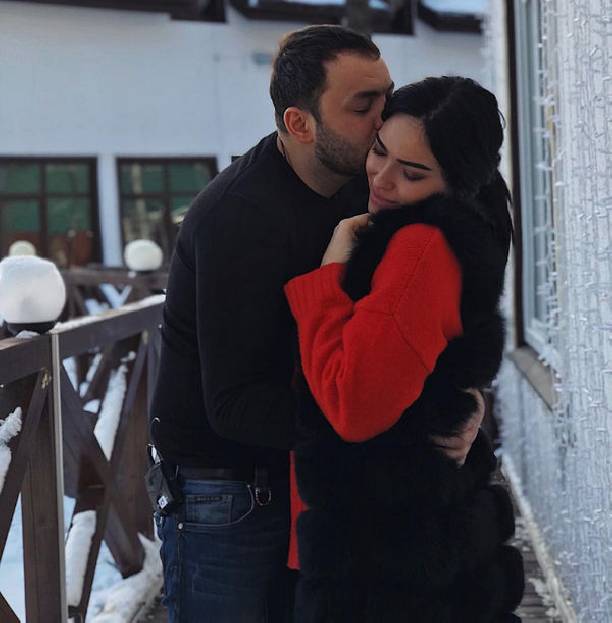 Александр Гобозов решил простить любовнице секс-скандал с ее участием