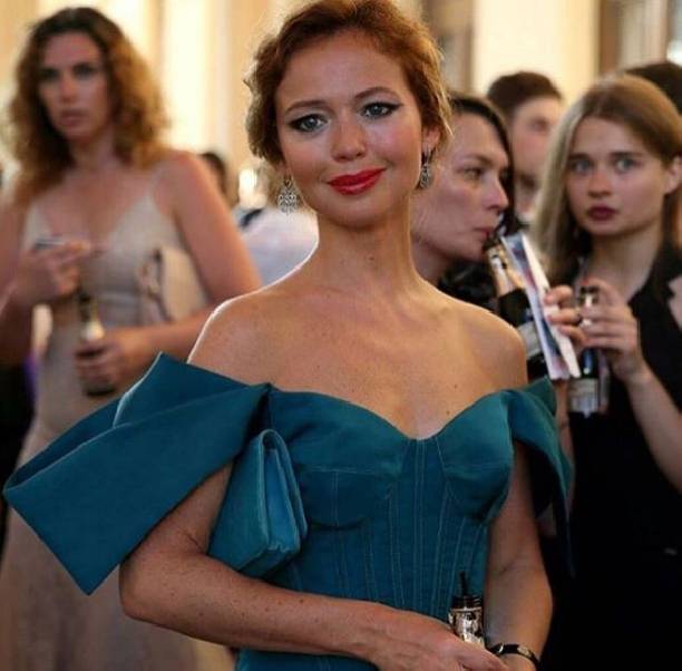 Елена Захарова вспомнила о потере своего первого ребенка