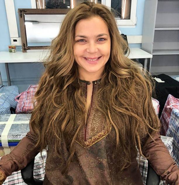 Ирина Пегова решилась на кардинальные перемены во внешнем виде