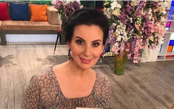 Екатерина Стриженова раскрыла подробности своей диеты Екатерина Стриженова раскрыла подробности своей диеты