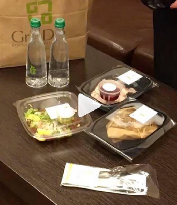 Екатерина Стриженова раскрыла подробности своей диеты Екатерина Стриженова раскрыла подробности своей диеты