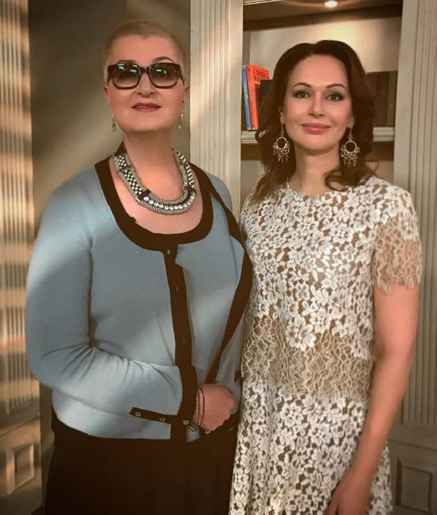 Ирина Безрукова откровенно рассказала, как пережила смерть сына