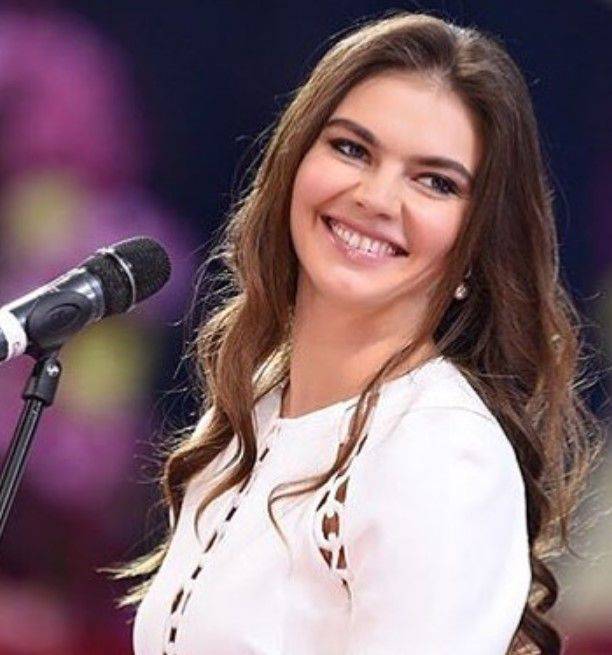 Алина Кабаева рассказала о своих слабостях