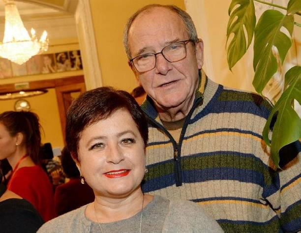Эммануил Виторган в свои 78 лет стал отцом в третий раз