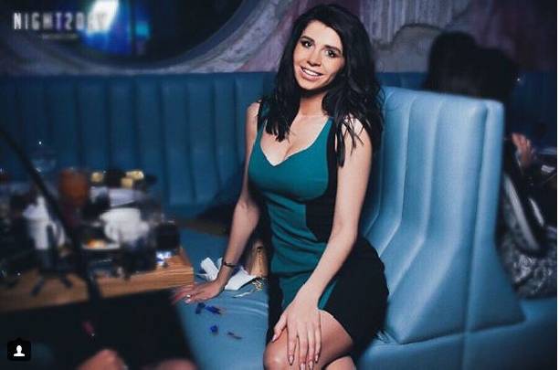 Алиана Устиненко оскорбила семью Агибаловых
