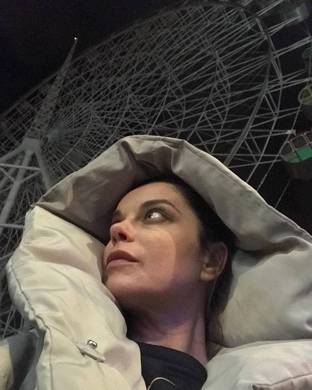 Фотография Наташи Королевой напугала её поклонников
