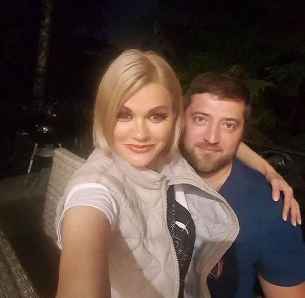Ирина Круг смогла помириться с супругом