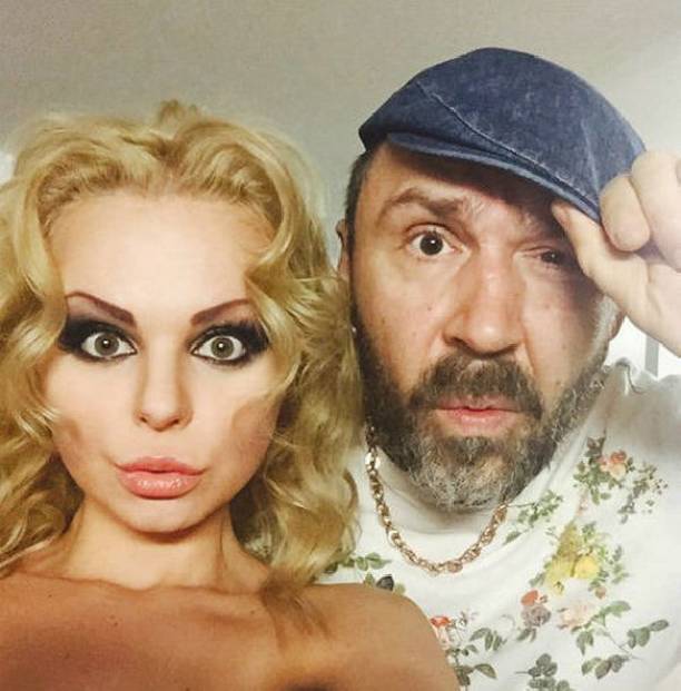 Алиса Вокс заявила о сексуальных домогательствах со стороны Сергея Шнурова