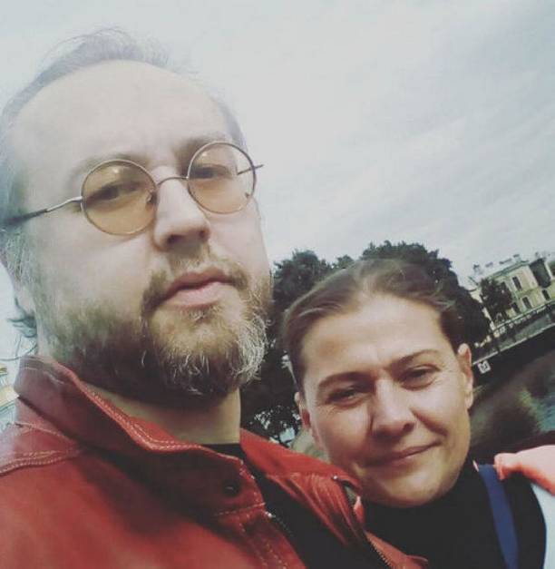 Мария Голубкина нашла общий язык с родными Бориса Ливанова