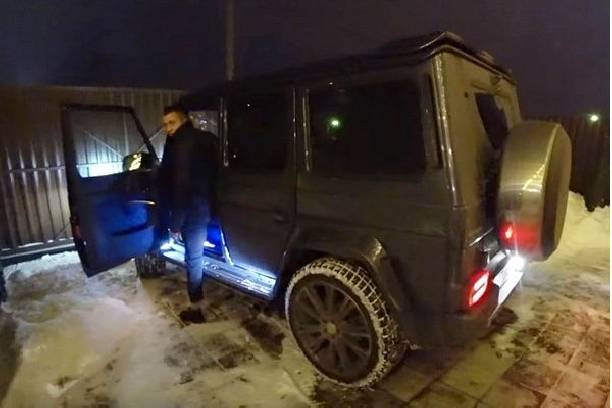 Павел Прилучный приобрел дорогой автомобиль, потратив миллионы
