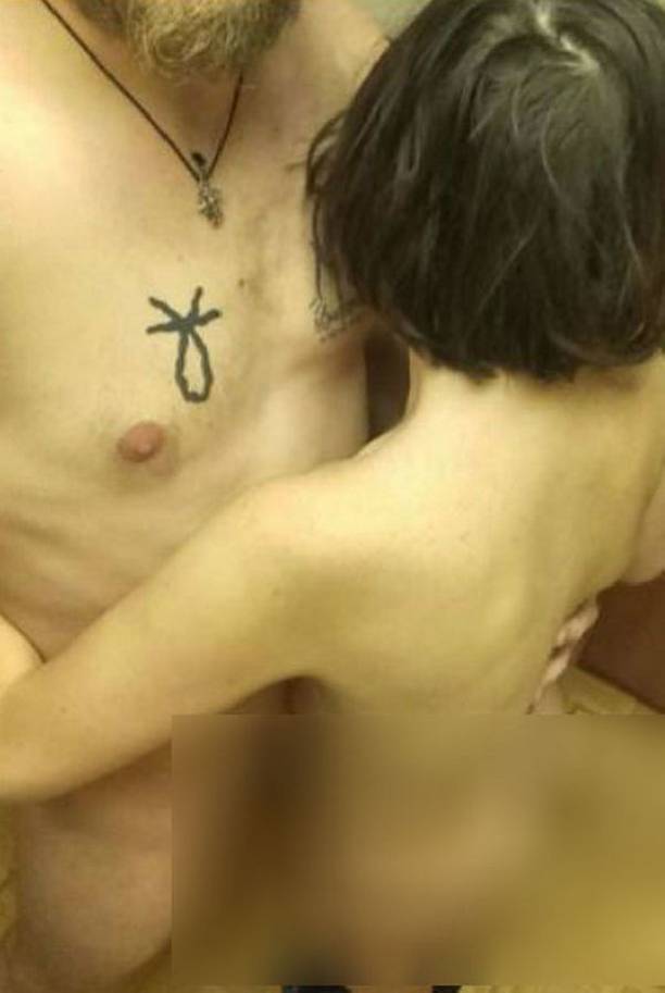 Вальтер Соломенцев опубликовал интимные снимки с экс-возлюбленной