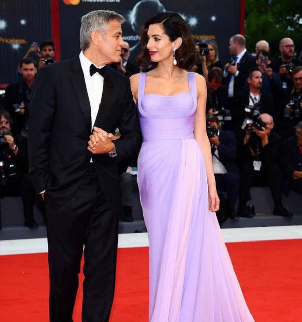 Амаль Клуни рассказала о сложностях воспитания двоих детей