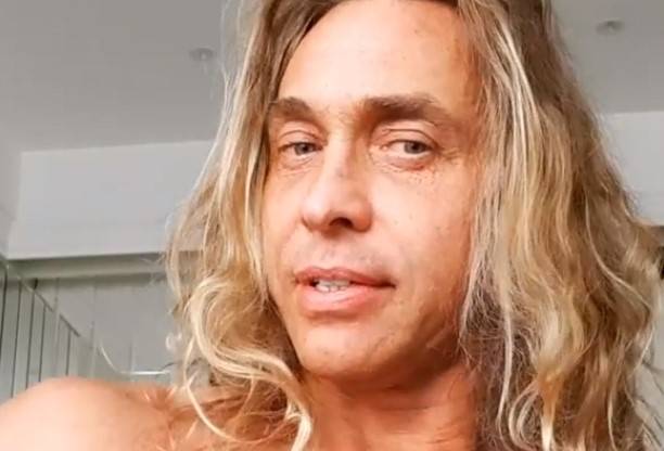 Тарзан (Сергей Глушко) готовит настоящую "бомбу"