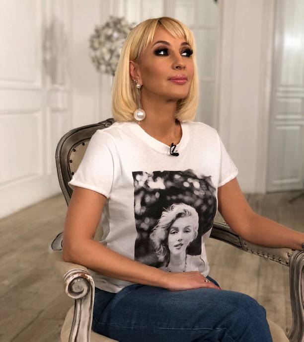 Лера Кудрявцева отреагировала на критику своей новой прически