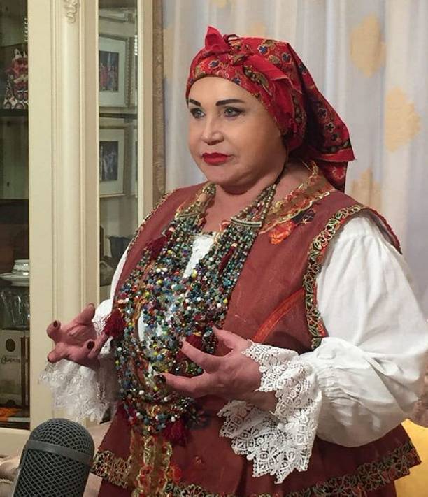 Располневшая Надежда Бабкина ужаснула поклонников