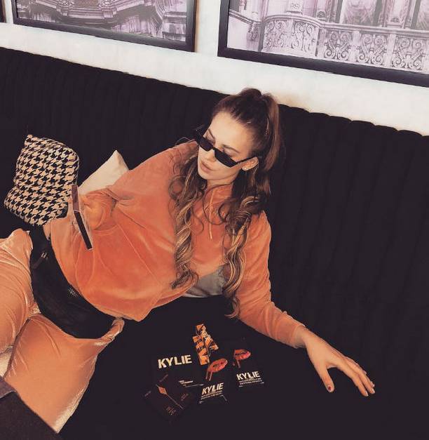 Евгений Кузин намекнул на беременность Саши Артемовой