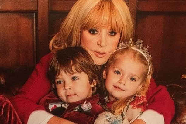 Самые трогательные поздравления Алла Пугачева получила в день рождения от своих детей и мужа