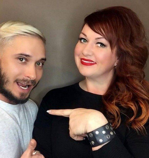 Ольга Картункова наорала на костюмера