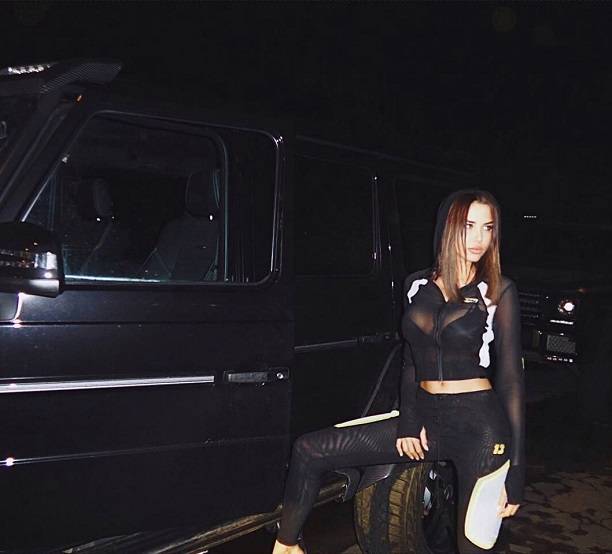 Анастасия Решетова намекнула на расставание с Тимати